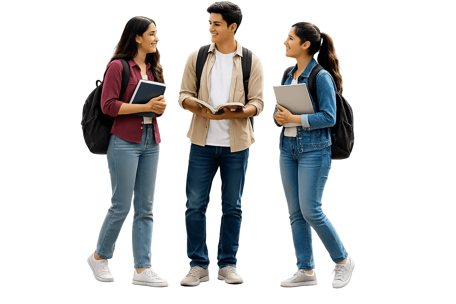 Northern College Students