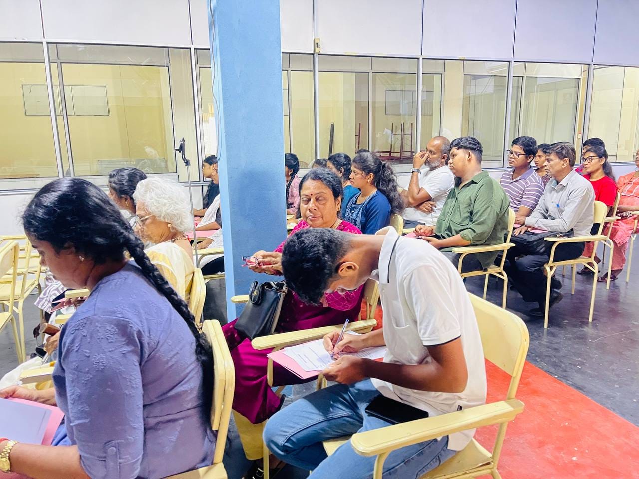 Northern College of Higher Studies (NCHS) First Free Seminar gallery image 3
