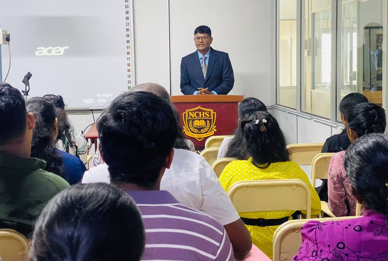 Northern College of Higher Studies (NCHS) First Free Seminar gallery image 5