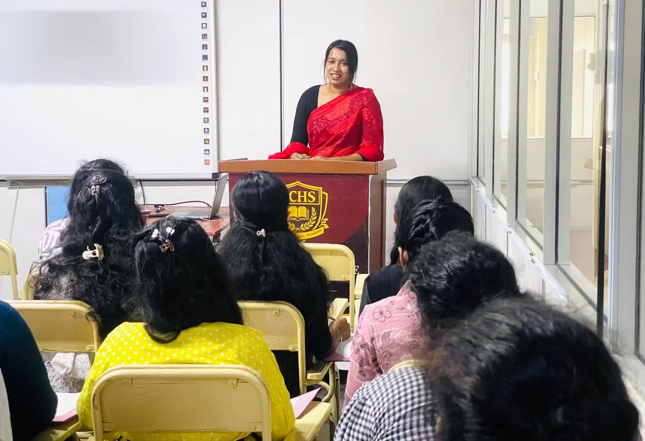 Northern College of Higher Studies (NCHS) First Free Seminar gallery image 6