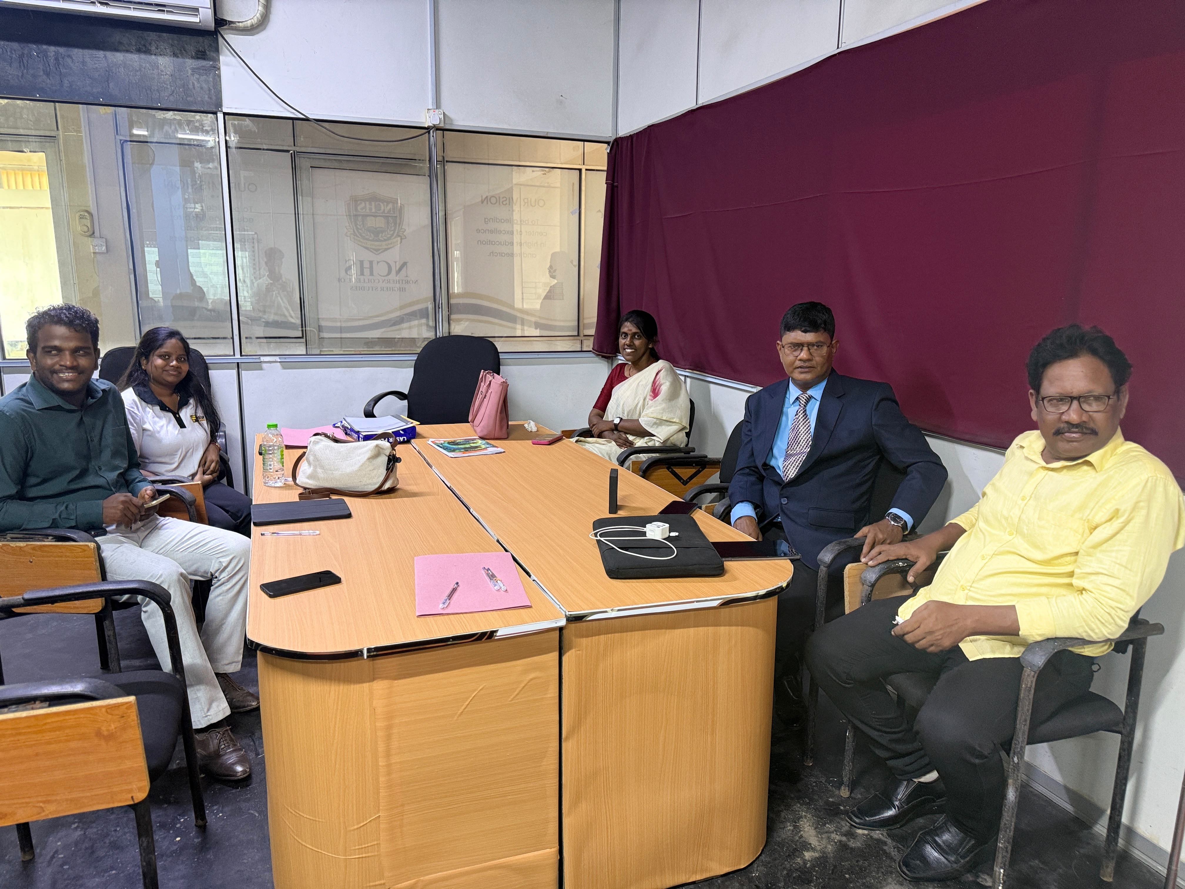 Northern College of Higher Studies (NCHS) First Free Seminar gallery image 7