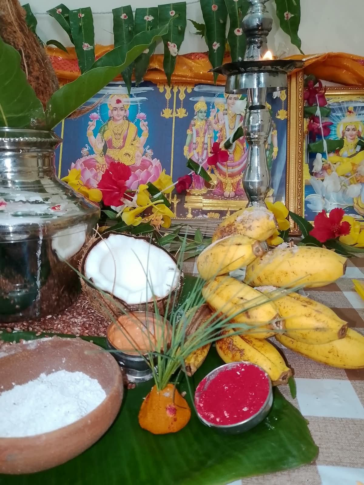 ?Vijayadasami pooja Celebration at Northern College of Higher Studies gallery image 2